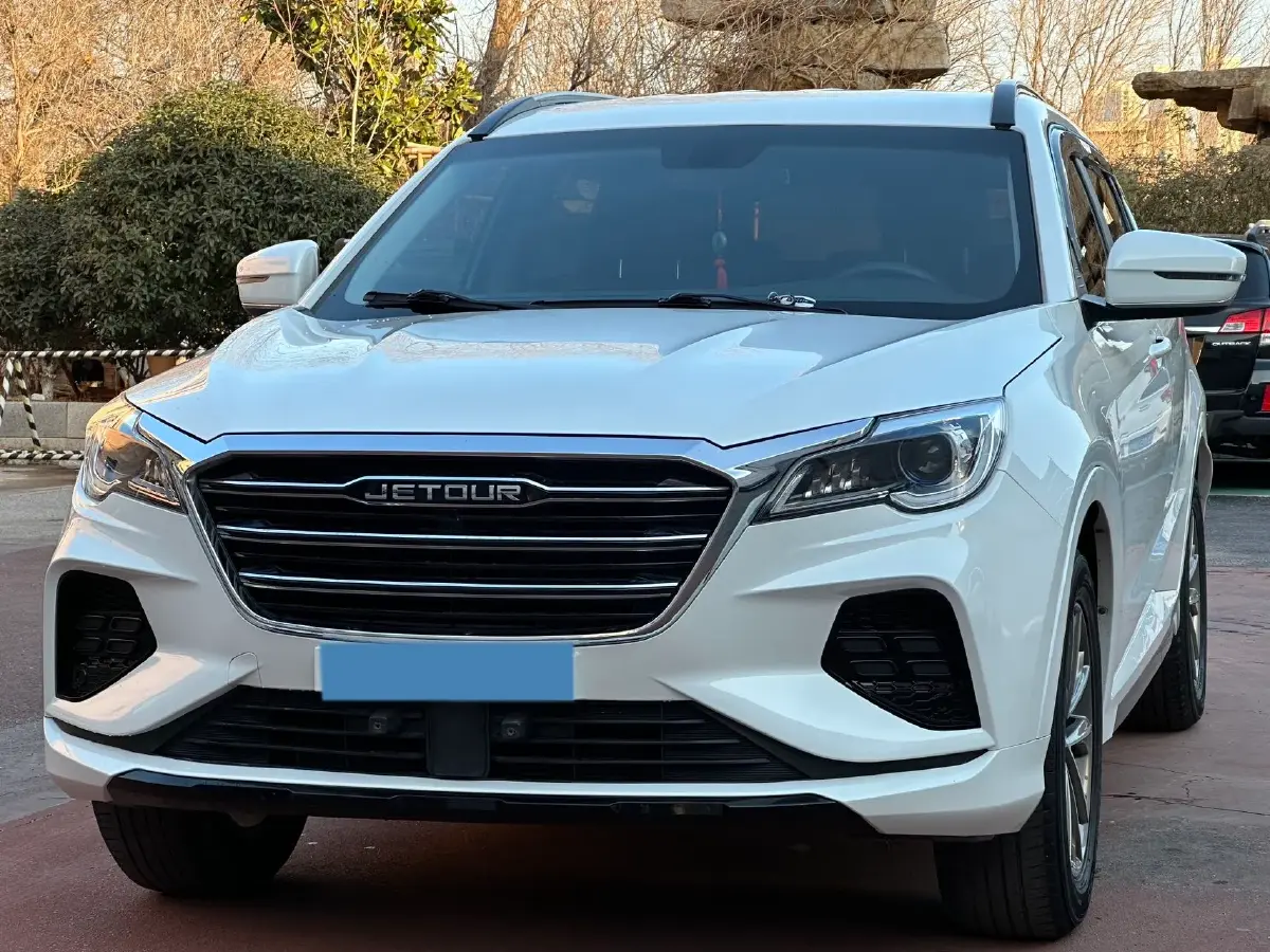 2020 Jetour X70 1.5T 156HP L4 6DCT