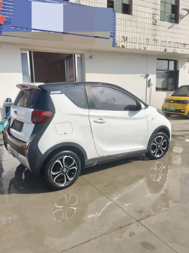 2019 Chery Little Ant BEV 30.6KWH,autocango,china used car exporter,china ev exporter,chinese used car exporter,chinese used ev exporter