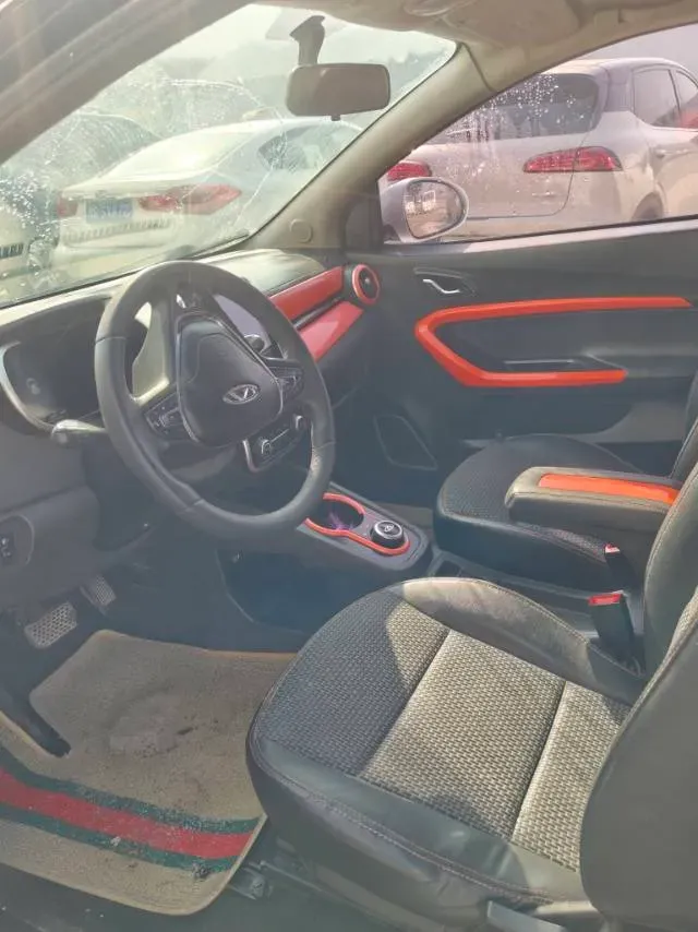 2019 Chery Little Ant BEV 30.6KWH,autocango,china used car exporter,china ev exporter,chinese used car exporter,chinese used ev exporter