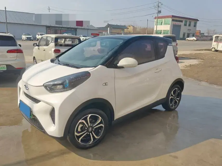 2019 Chery Little Ant BEV 30.6KWH