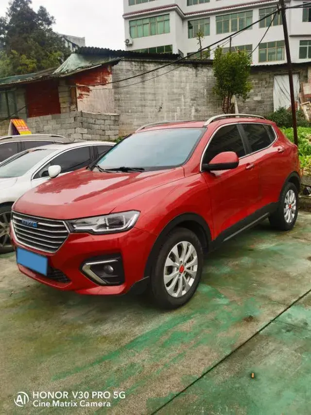 2018 Haval H2s 1.5T 150HP L4 7DCT