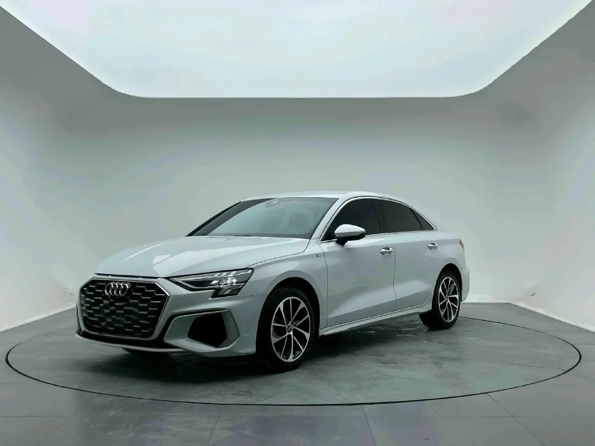 2021 Audi A3 1.4T 150HP L4 7DCT