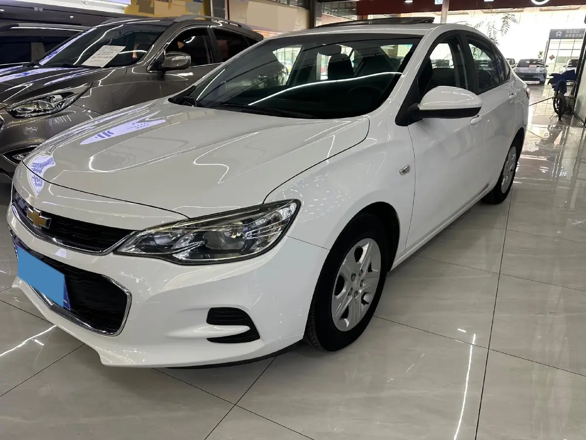 2019 Chevrolet Cavalier 1.5L 113HP L4 6AT
