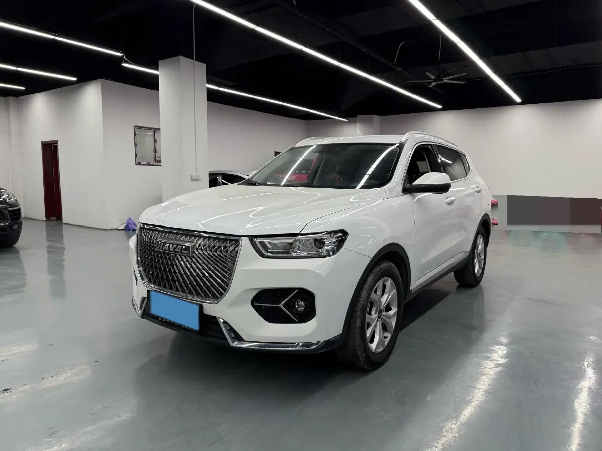 2021 Haval H6 1.5T 150HP L4 7DCT