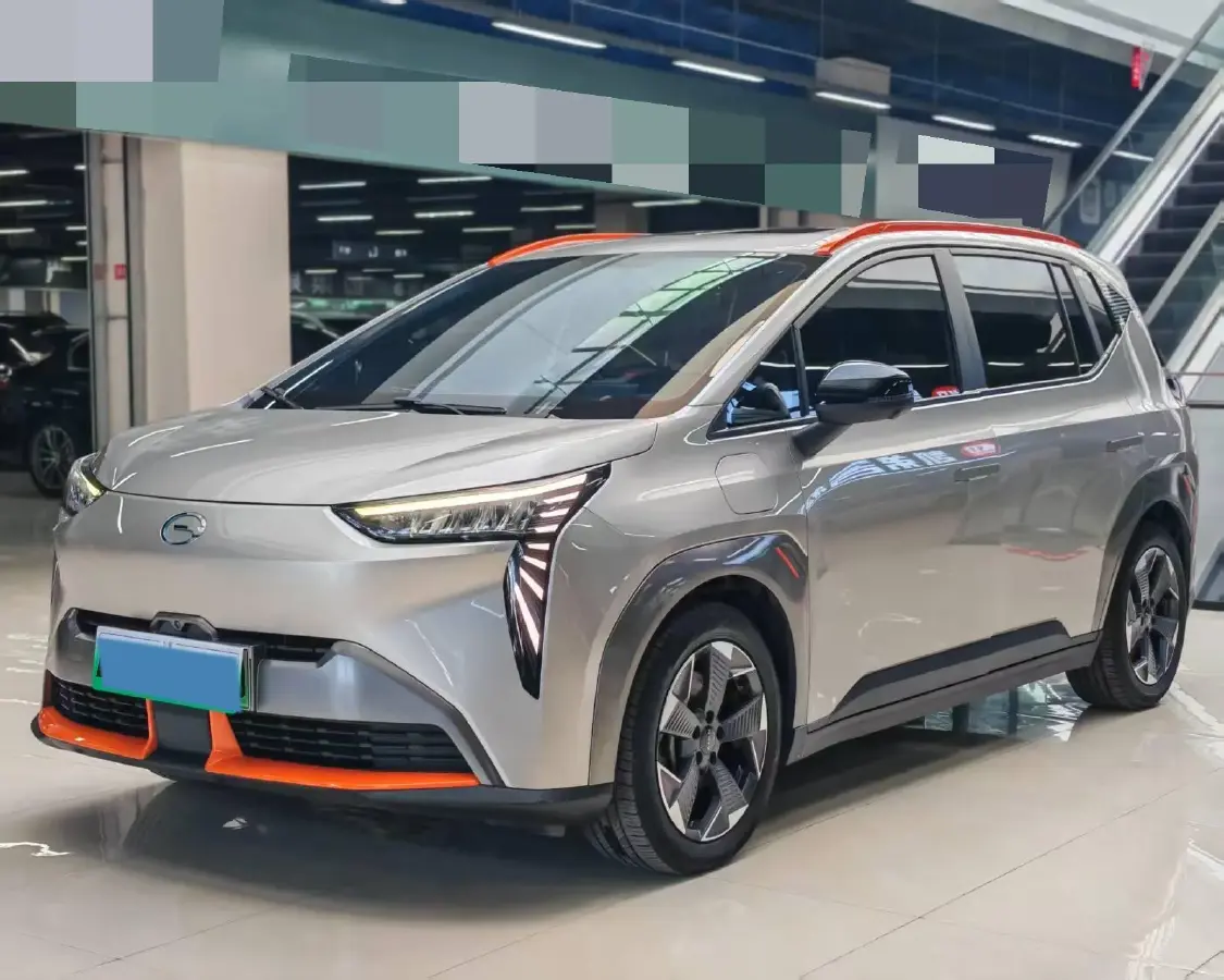 2021 Aion Y BEV 61.3KWH
