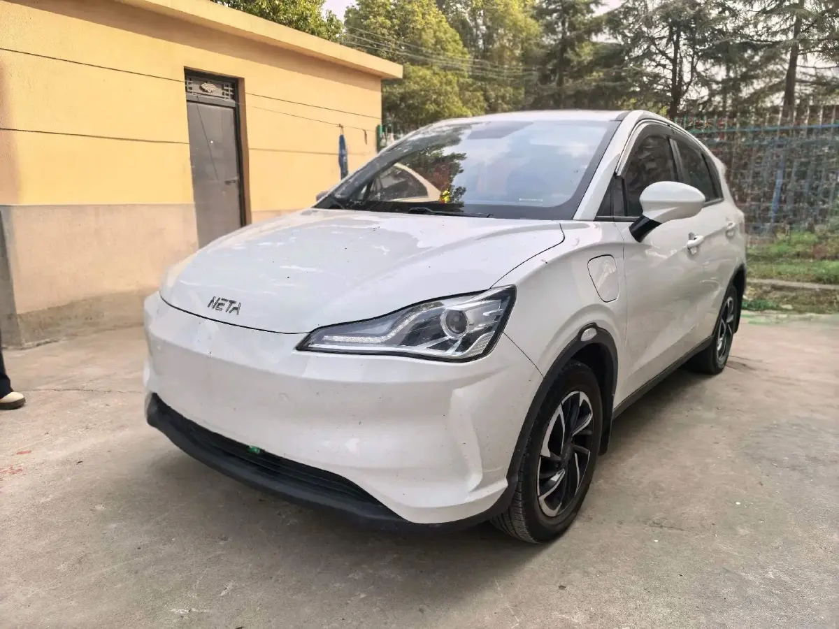 2021 Neta V BEV 38.54KWH