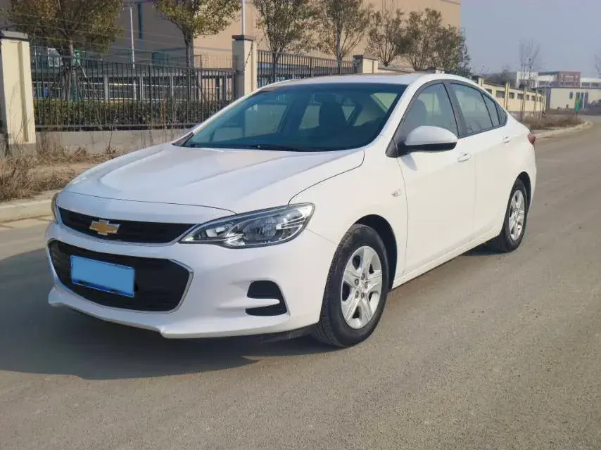2019 Chevrolet Cavalier 1.5L 113HP L4 6AT