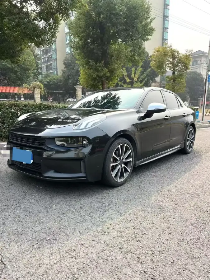 2019 Qoros 5 1.6T 197HP L4 7DCT