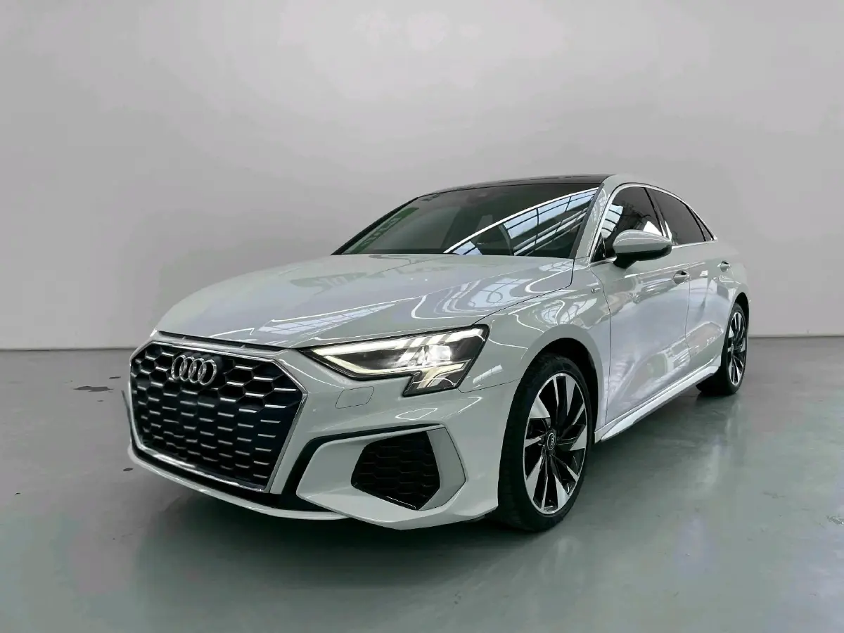 2021 Audi A3 1.4T 150HP L4 7DCT