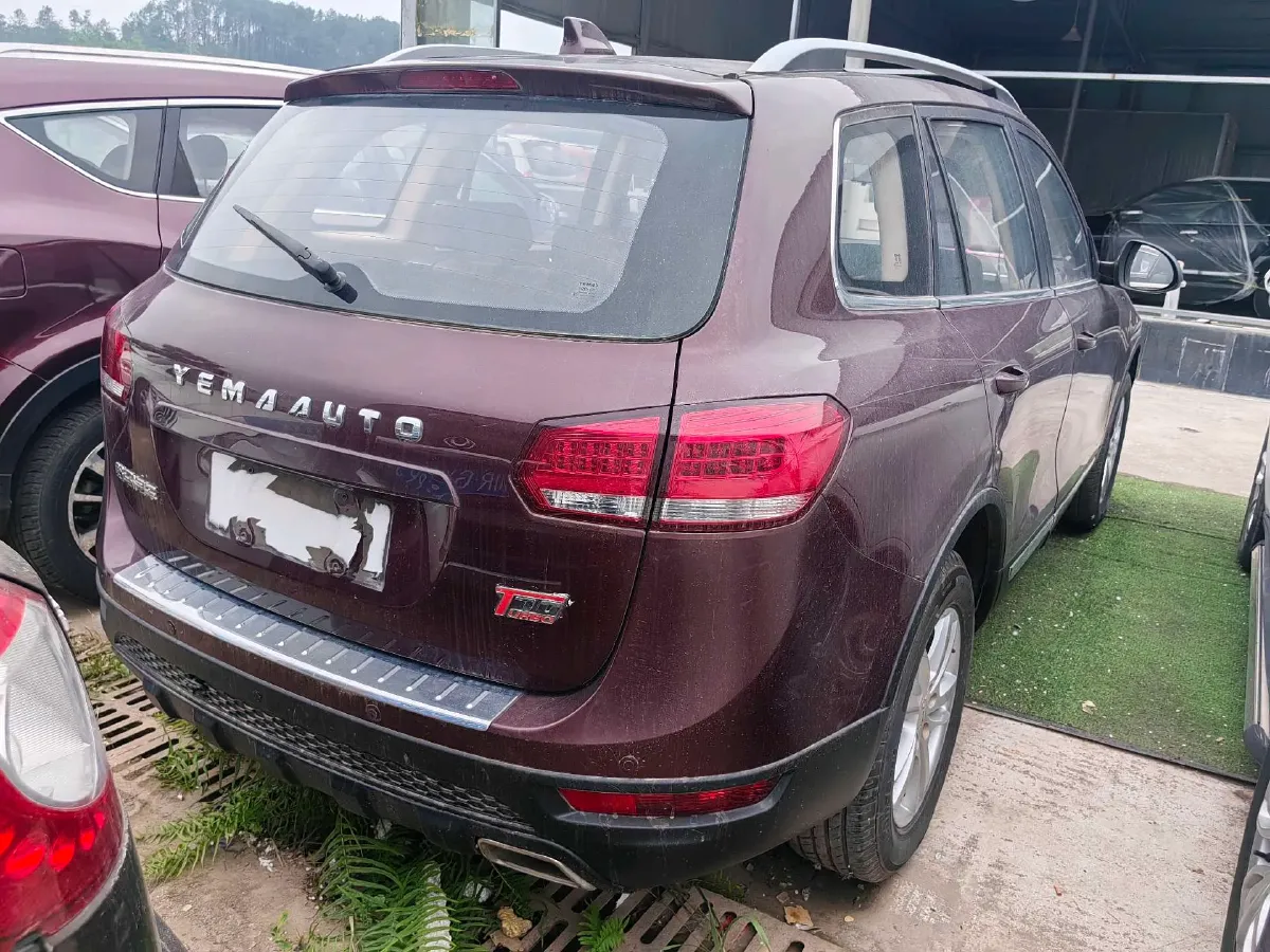 2016 HanTeng X7 1.5T 162HP L4 5MT,autocango,china used car exporter,china ev exporter,chinese used car exporter,chinese used ev exporter