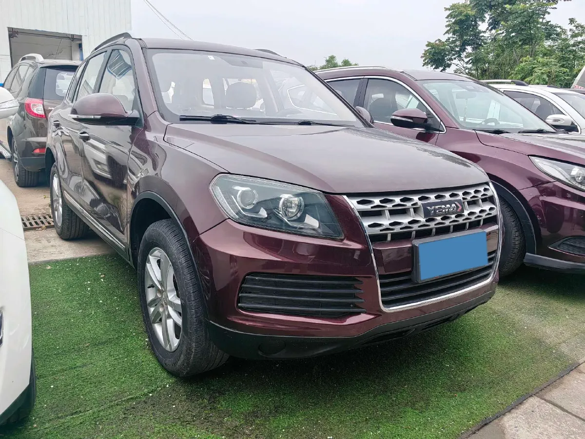 2016 HanTeng X7 1.5T 162HP L4 5MT,autocango,china used car exporter,china ev exporter,chinese used car exporter,chinese used ev exporter