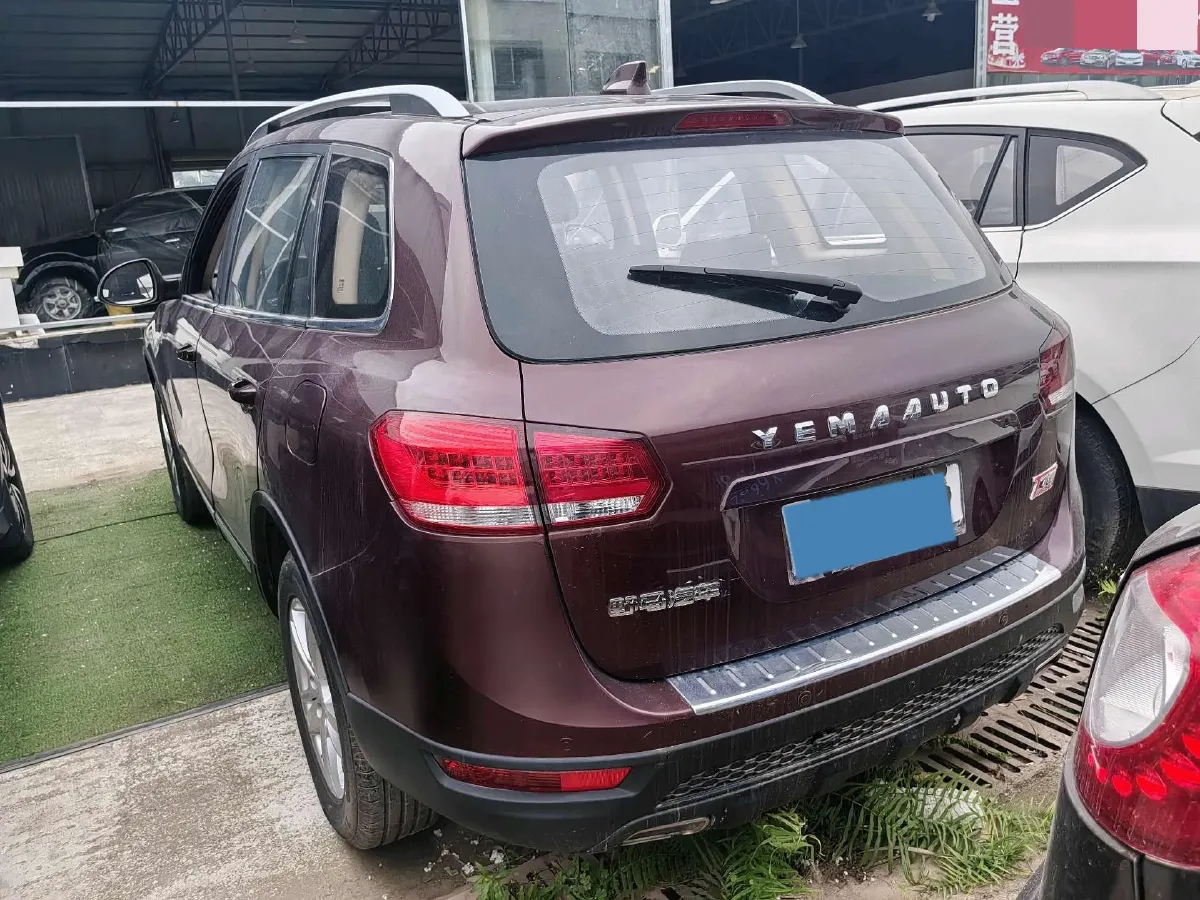 2016 HanTeng X7 1.5T 162HP L4 5MT,autocango,china used car exporter,china ev exporter,chinese used car exporter,chinese used ev exporter