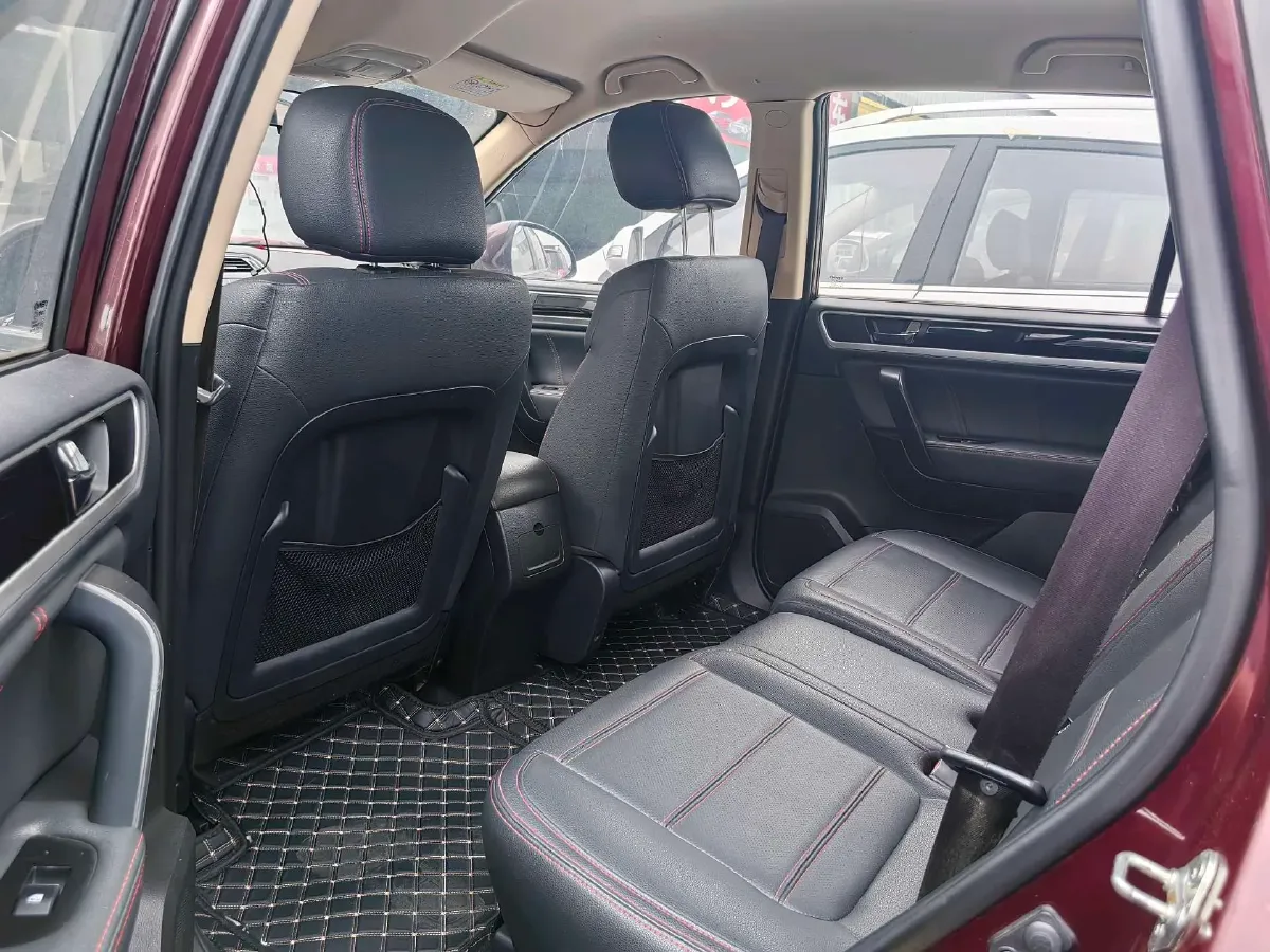 2016 HanTeng X7 1.5T 162HP L4 5MT,autocango,china used car exporter,china ev exporter,chinese used car exporter,chinese used ev exporter