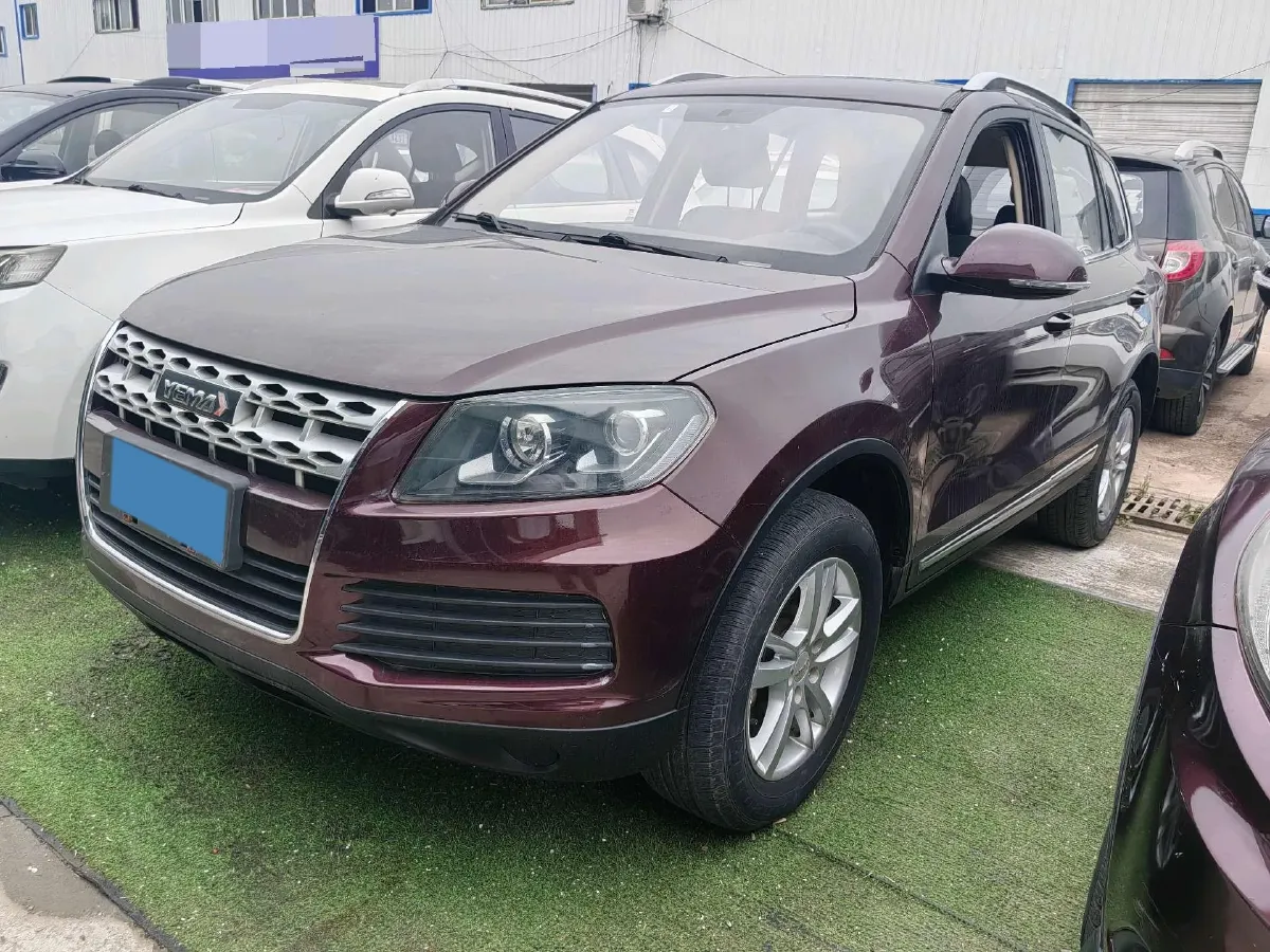 2016 HanTeng X7 1.5T 162HP L4 5MT,autocango,china used car exporter,china ev exporter,chinese used car exporter,chinese used ev exporter