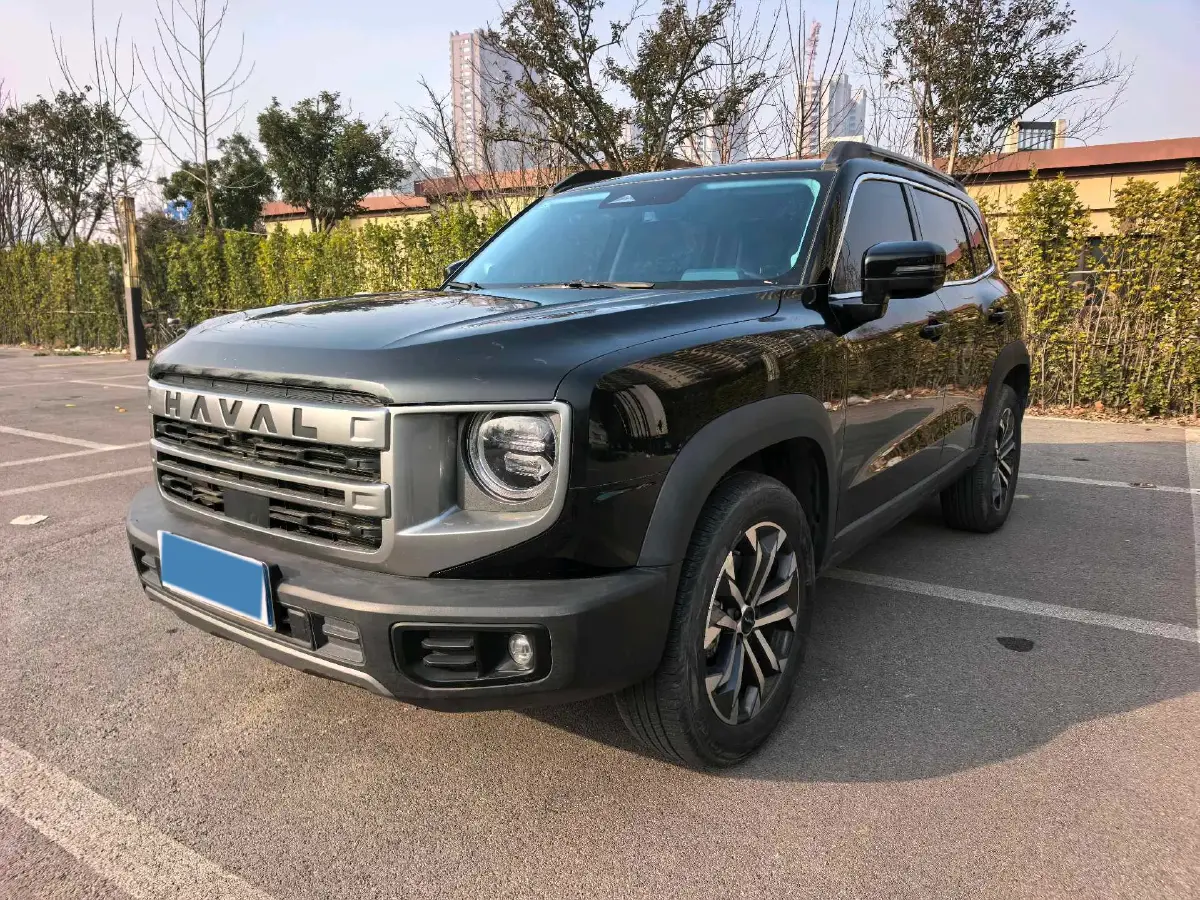2024 Haval Dargo 2.0T 238HP L4 9DCT