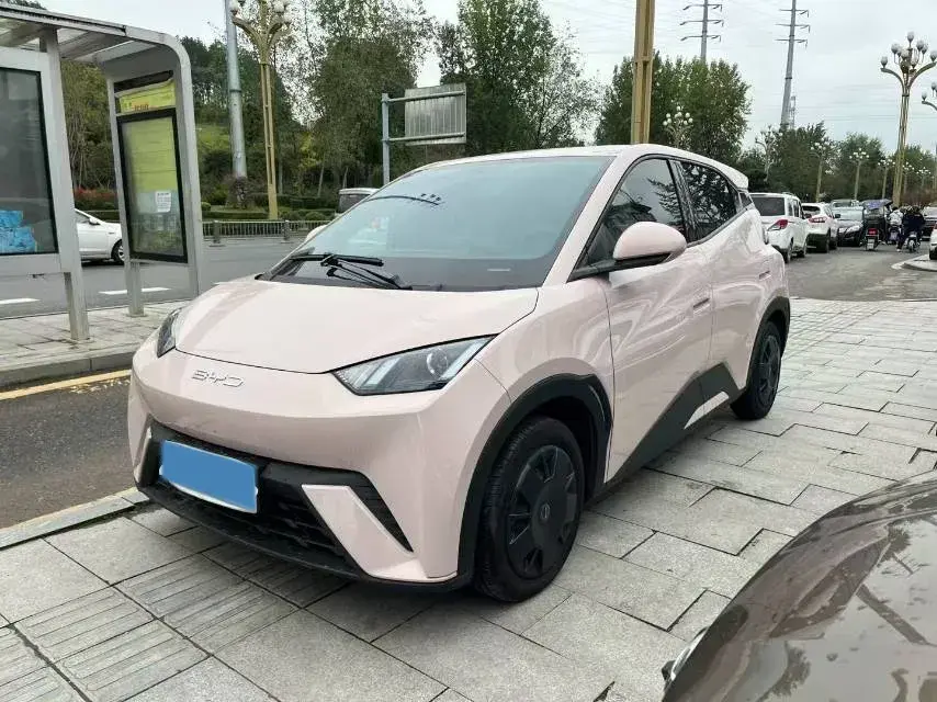 2023 BYD Seagull BEV 30.08KWH