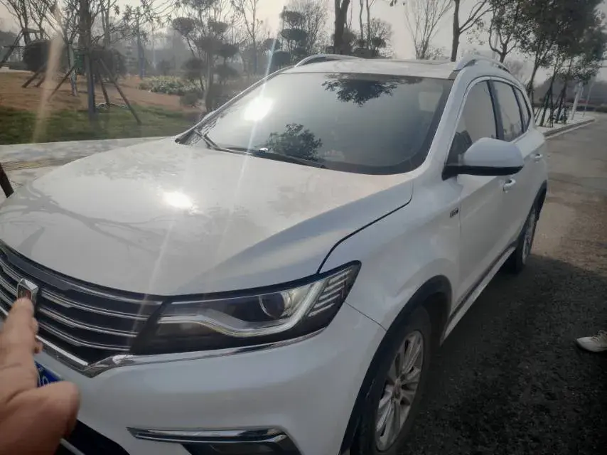 2018 Roewe RX5 1.5T 169HP L4 6MT