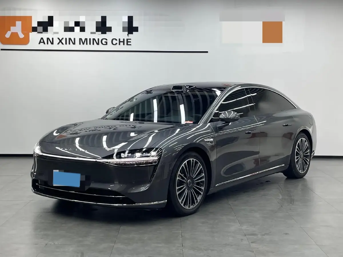 2025 HIMA Stelato S9 REEV 160HP REEV