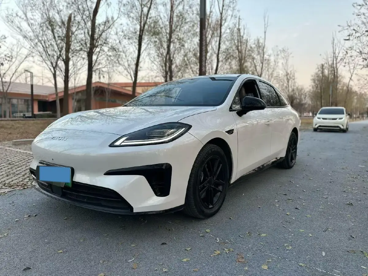 2024 Aion AION S MAX BEV 67.1KWH