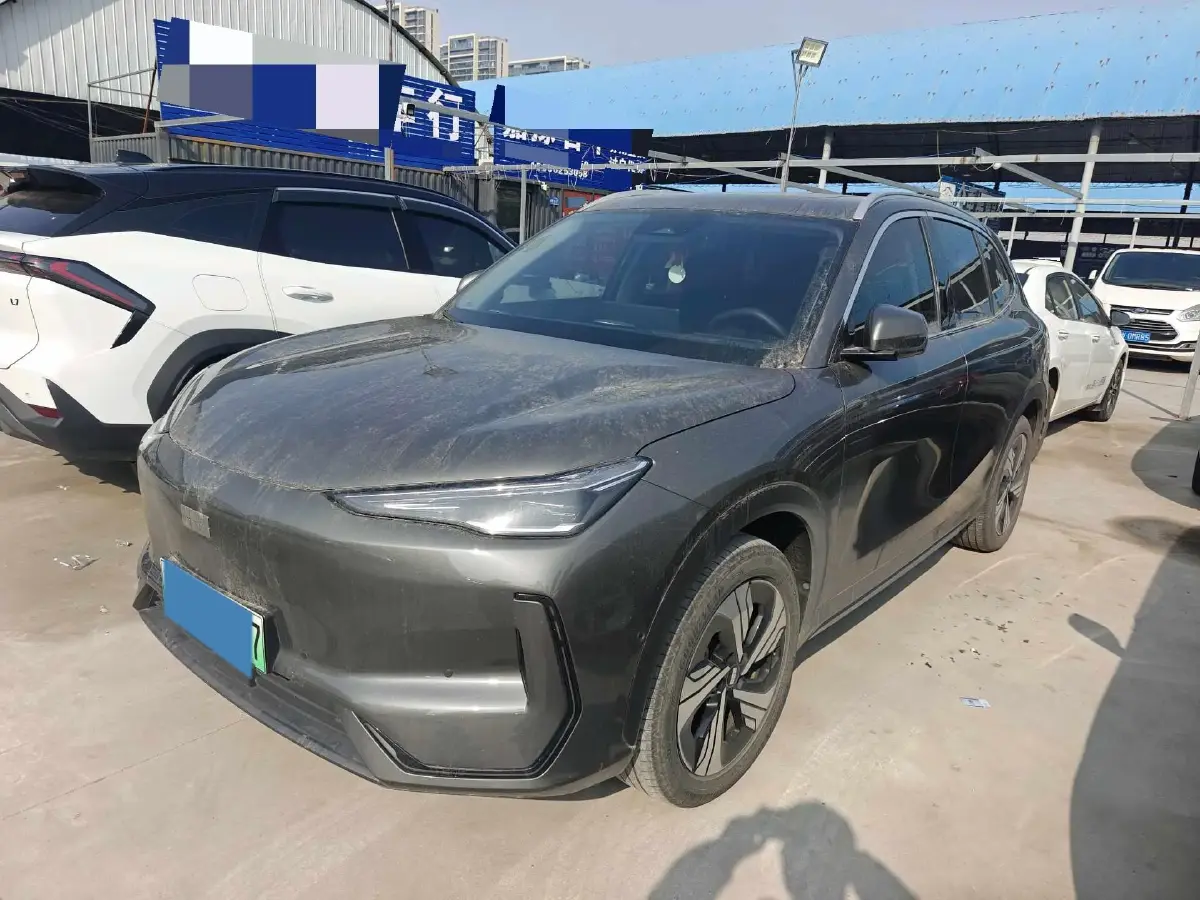 2024 Exceed LX 1.5T 156HP L4 CVT