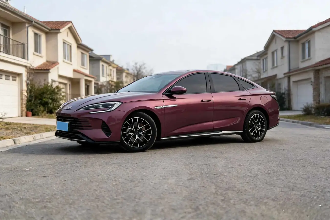 2023 BYD Seal 1.5T 139HP L4 E-CVT PHEV 17.6KWH