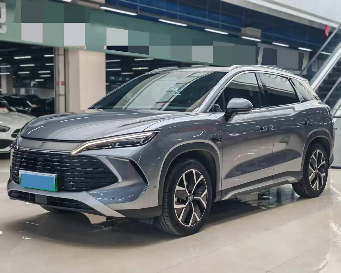 2024 BYD SongL DM-i 1.5L 101HP L4 E-CVT PHEV 26.6KWH