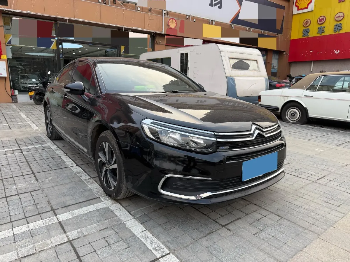 2017 Citroen C5 1.6T 167HP L4 6AT,autocango,china used car exporter,china ev exporter,chinese used car exporter,chinese used ev exporter