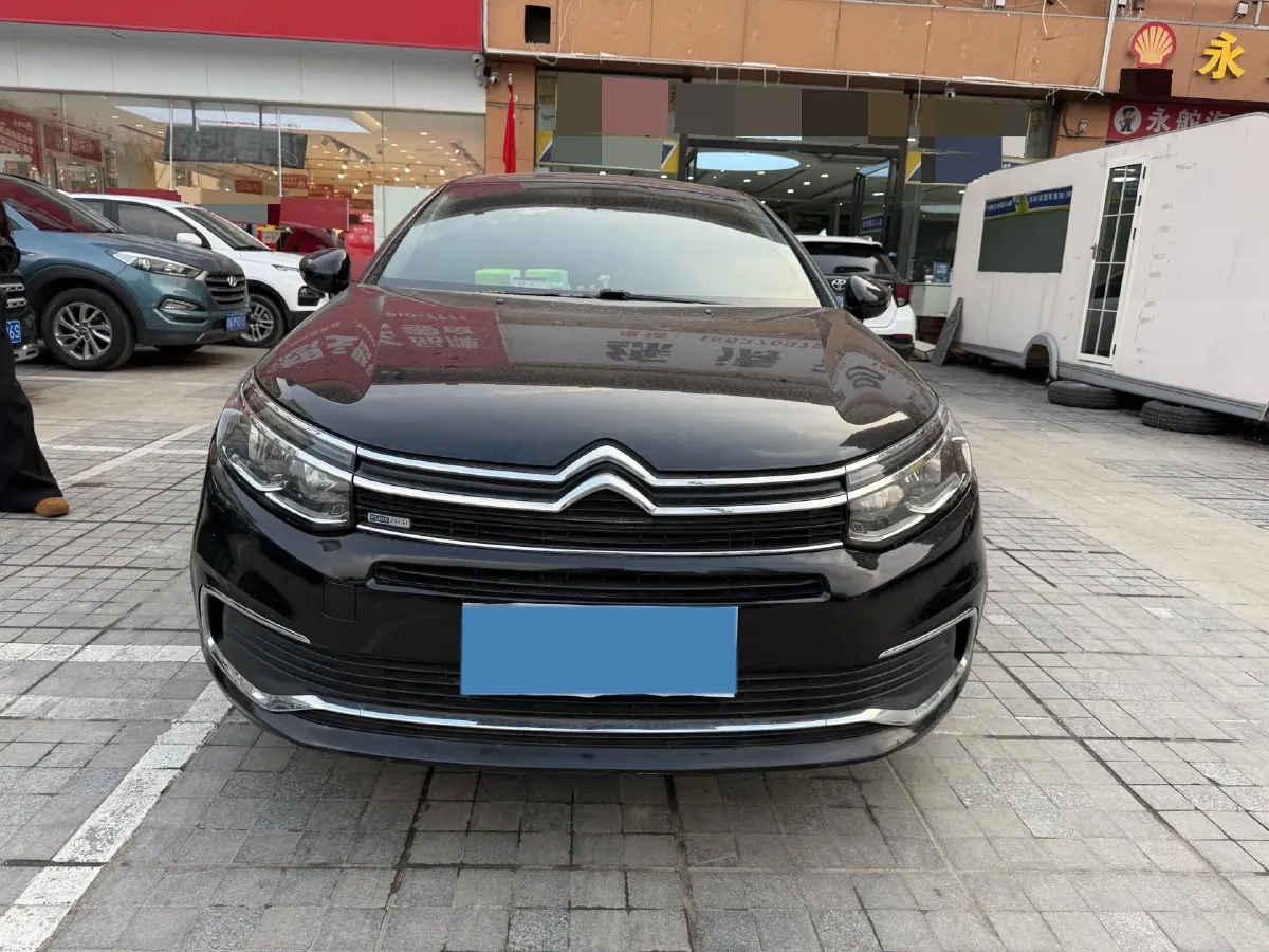 2017 Citroen C5 1.6T 167HP L4 6AT,autocango,china used car exporter,china ev exporter,chinese used car exporter,chinese used ev exporter