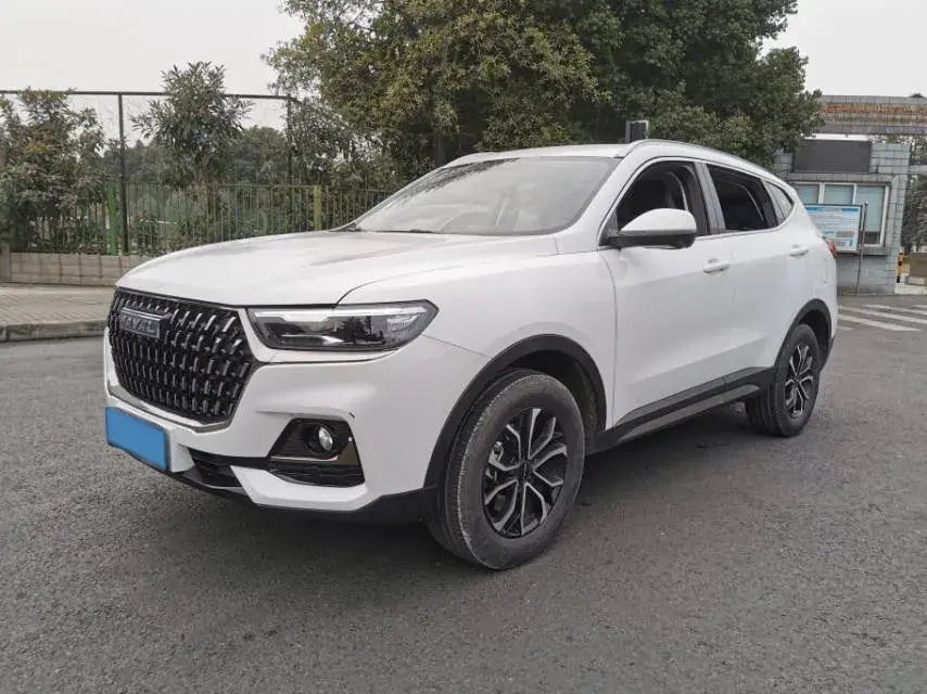 2023 Haval H6 1.5T 150HP L4 7DCT