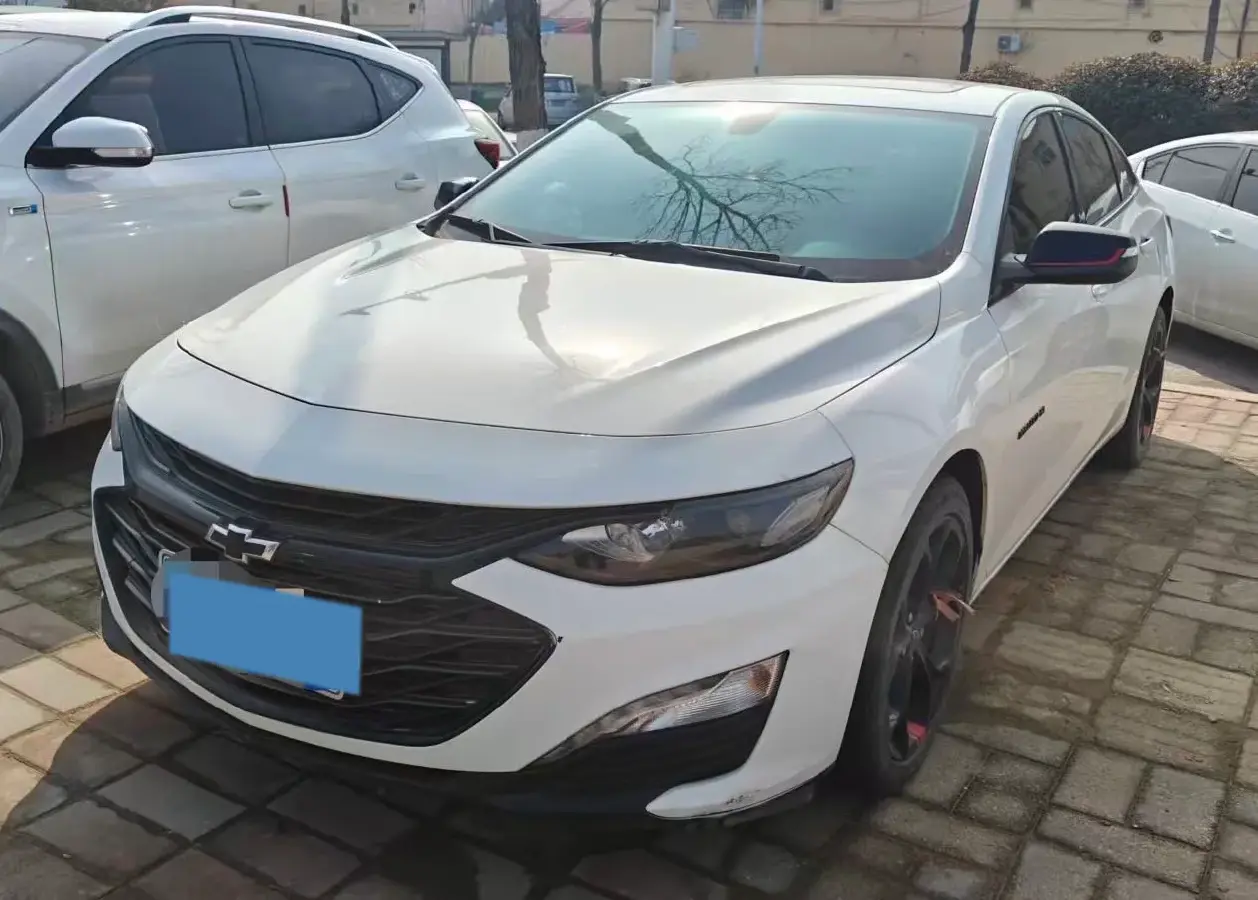 2022 Chevrolet Malibu XL 2.0T 237HP L4 9AT