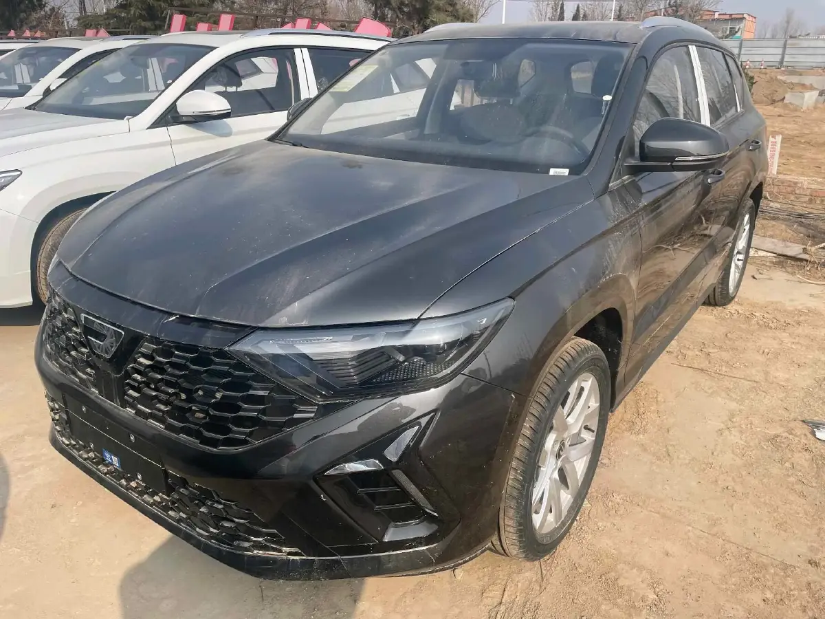 2026 Jetta VS5 1.4T 150HP L4 6AT