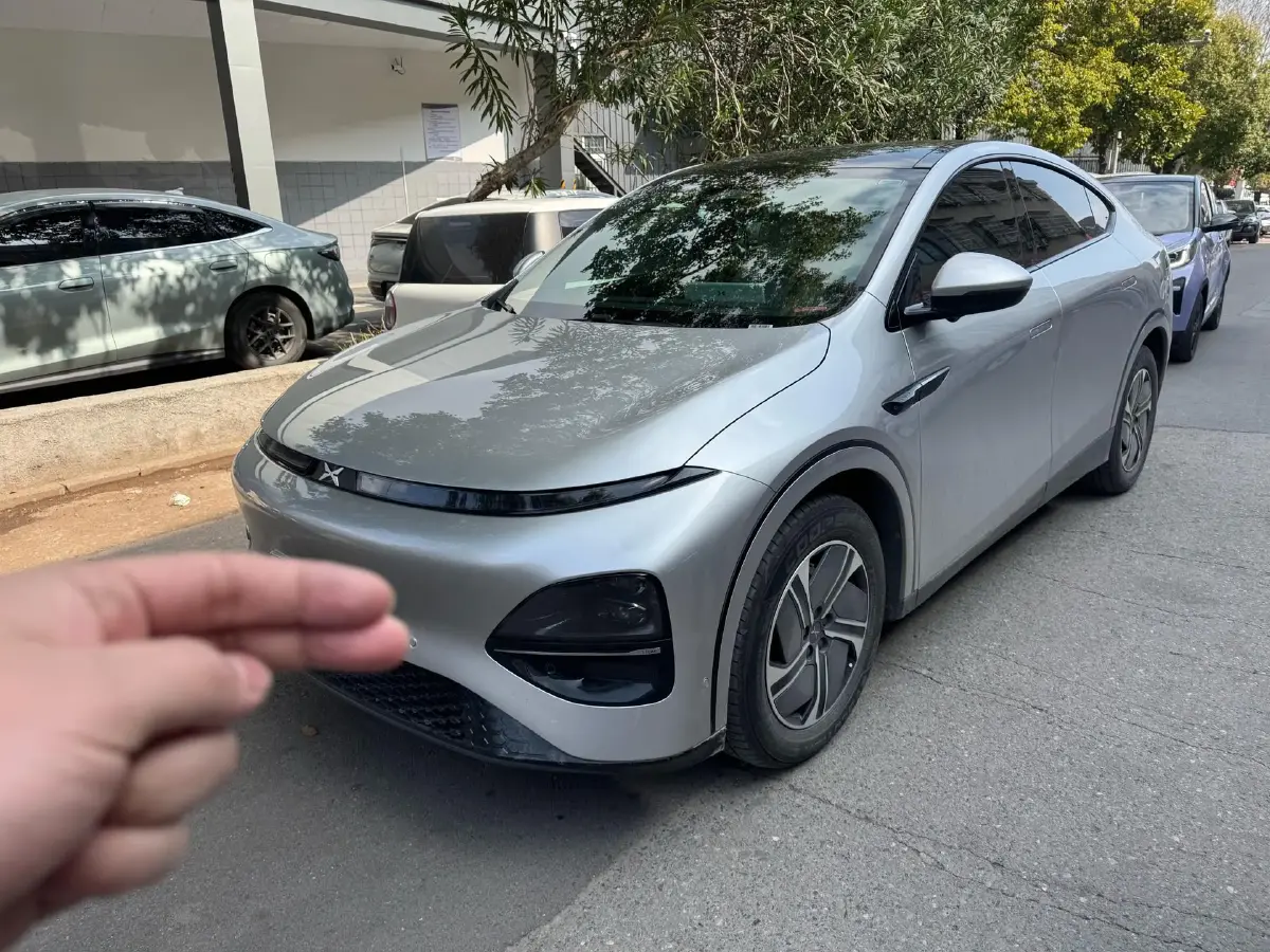 2023 Xpeng G6 BEV 87.5KWH