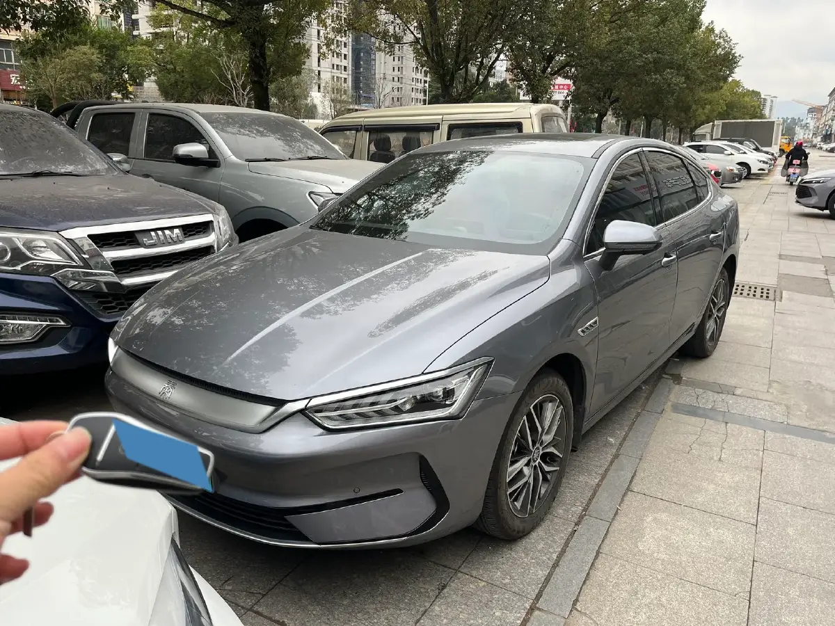 2023 BYD Qin Plus BEV 48KWH