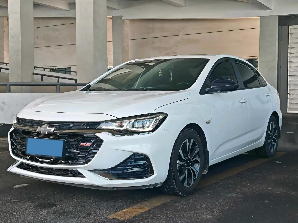 2020 Chevrolet Monza 1.3T 163HP L3 6AT