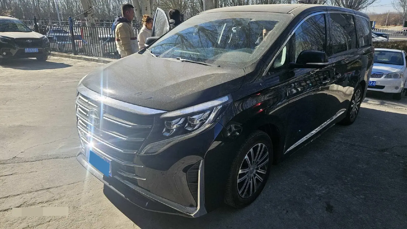 2021 GAC Trumpchi M8 2.0T 252HP L4 8AT