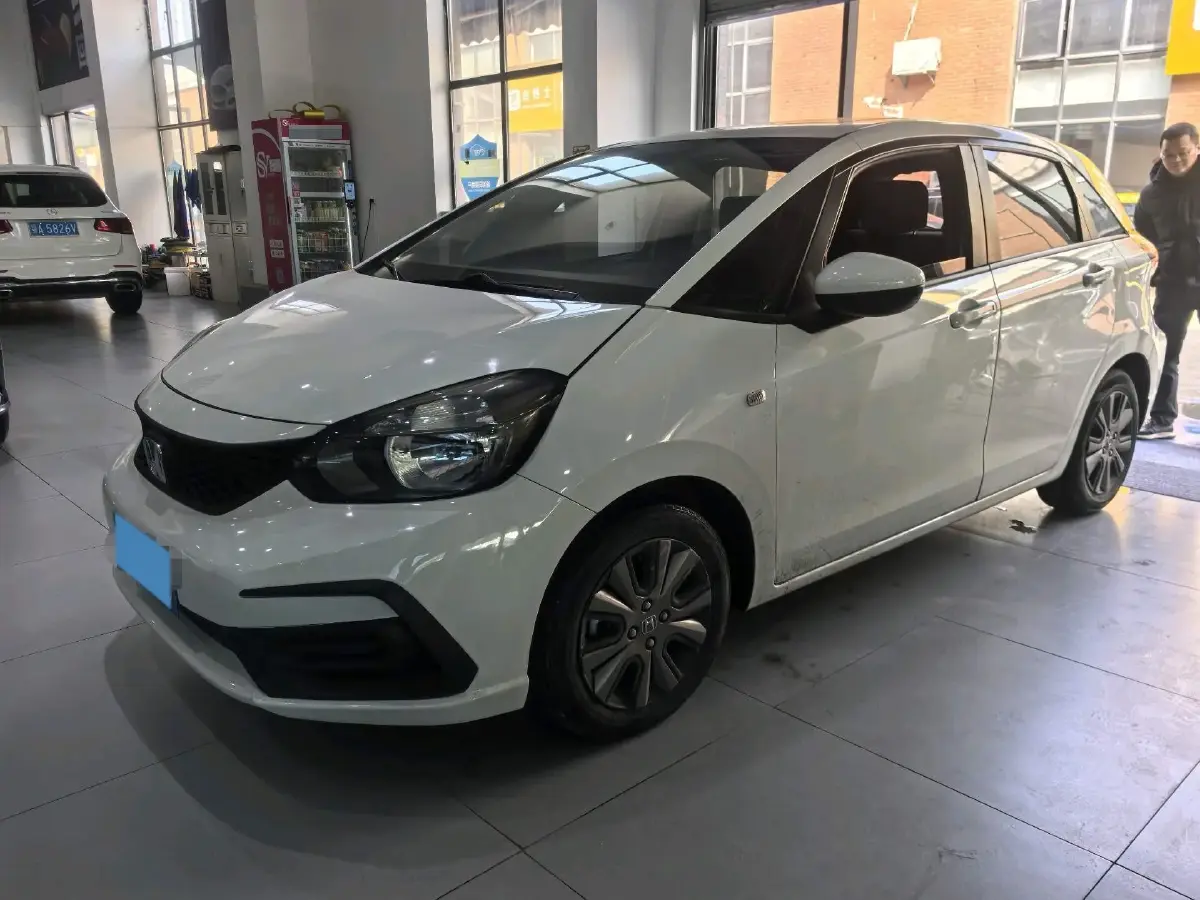 2022 Honda Fit 1.5L 131HP L4 CVT