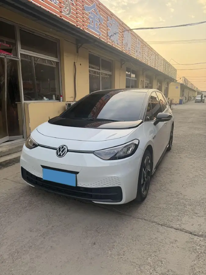 2022 Volkswagen ID.3 BEV 57.3KWH