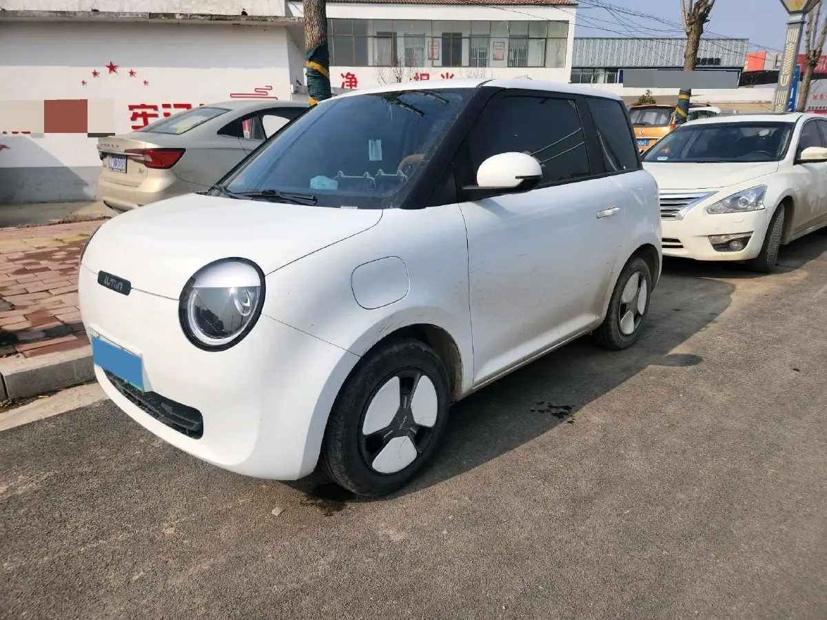 2024 ChangAn QiYuan Lumin BEV 17.65KWH