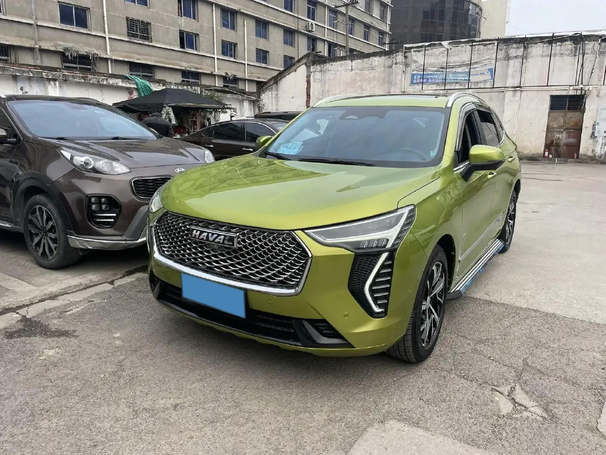 2021 Haval Jolion 1.5T 150HP L4 7DCT