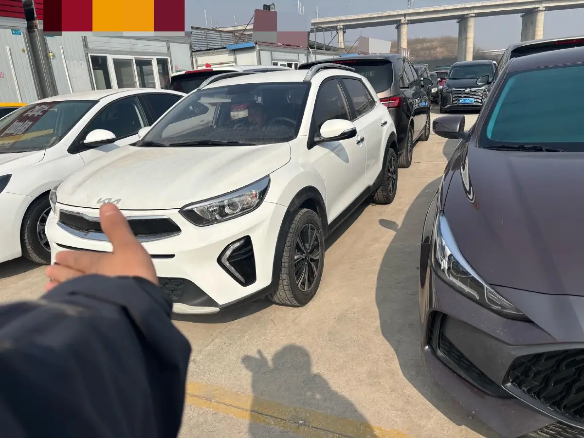 2021 Kia KX1 1.4L 100HP L4 6AT