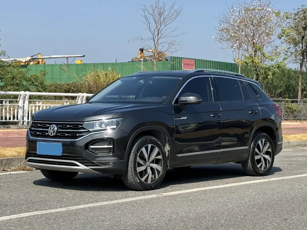 2021 Volkswagen Tayron 1.4T 150HP L4 7DCT