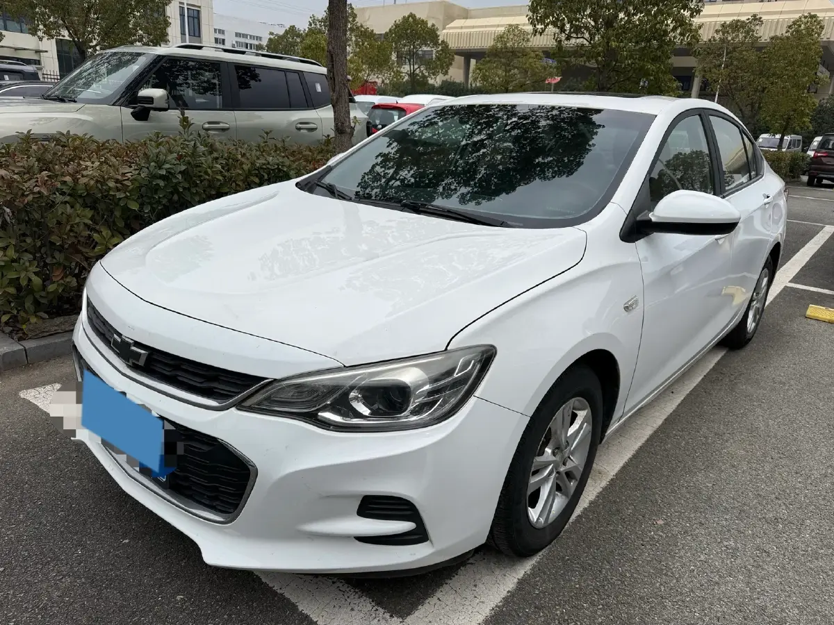 2019 Chevrolet Cavalier 1.5L 113HP L4 6AT