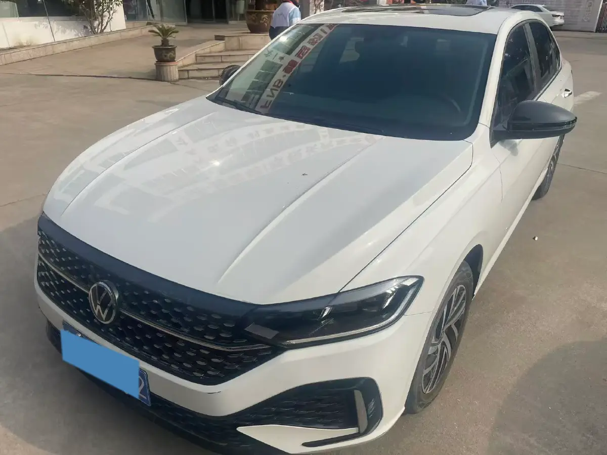 2023 Volkswagen Lavida 1.2T 116HP L4 7DCT