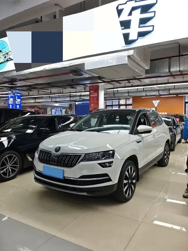 2018 Skoda Octavia 1.4T 150HP L4 7DCT