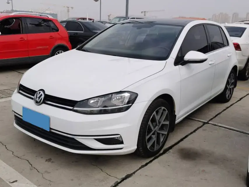 2018 Volkswagen Golf 1.4T 131HP L4 7DCT