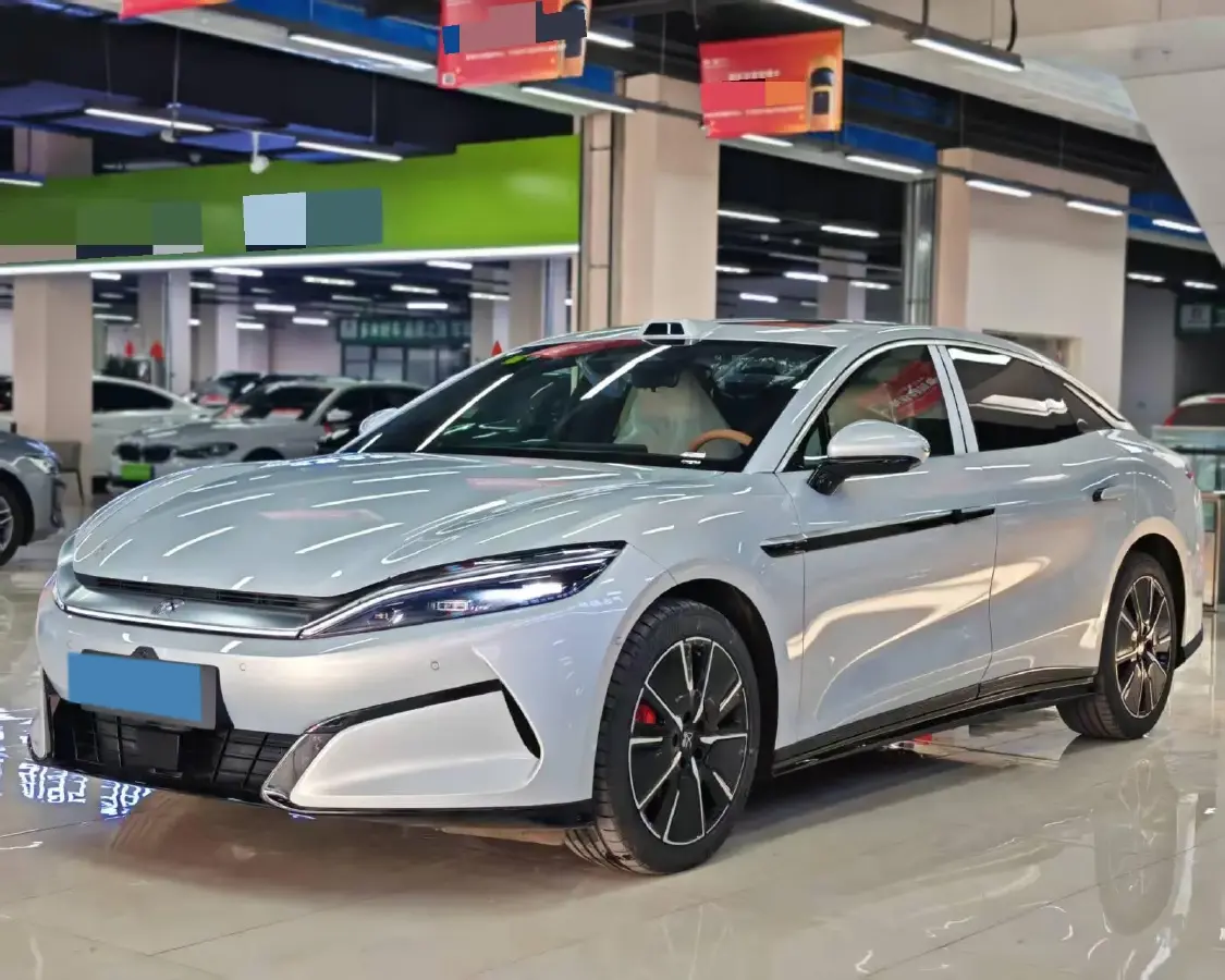 2025 BYD HanL 1.5T 156HP L4 E-CVT PHEV