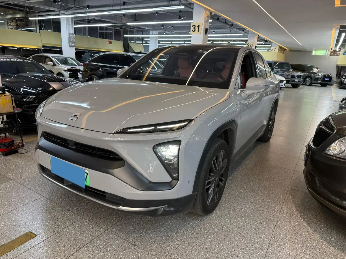 2020 NIO ES6 BEV 100KWH