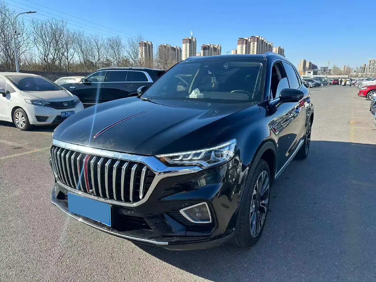2019 HongQi HS5 2.0T 224HP L4 6AT