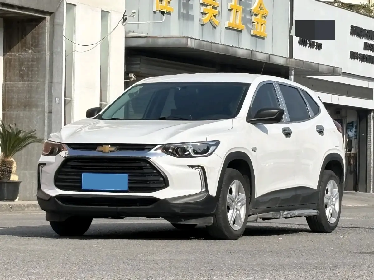 2019 Chevrolet Trax 1.0T 125HP L3 6AT