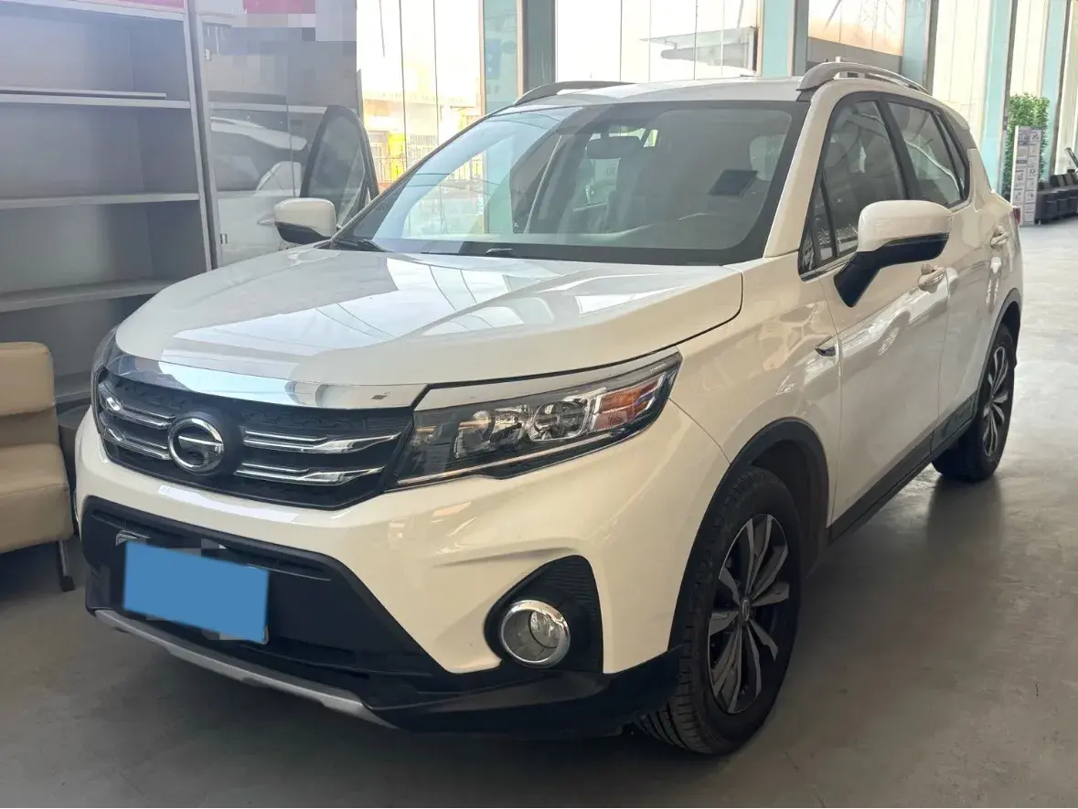 2020 GAC Trumpchi GS3 1.5T 163HP L3 7DCT